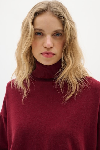 InWear - Pullover 'GleaIW' em vermelho