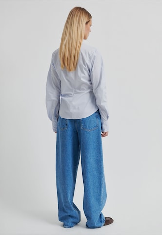 Maglietta di SECOND FEMALE in blu