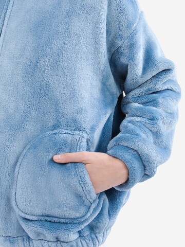 ETAM Between-Season Jacket 'Lili' in Blue