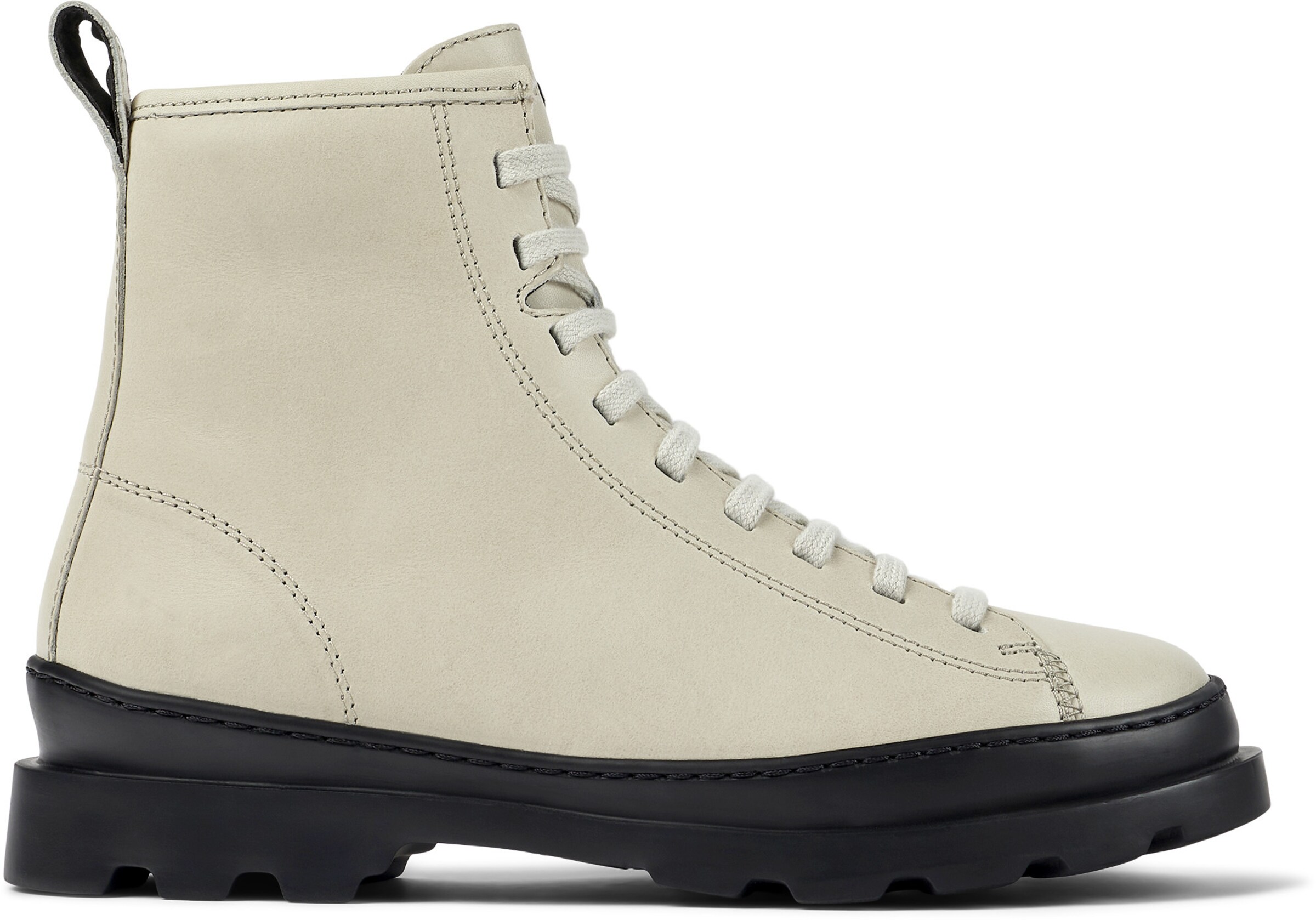 CAMPER Stiefelette 'Brutus' in Grau