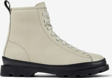 Bottines à lacets 'Brutus' CAMPER en gris