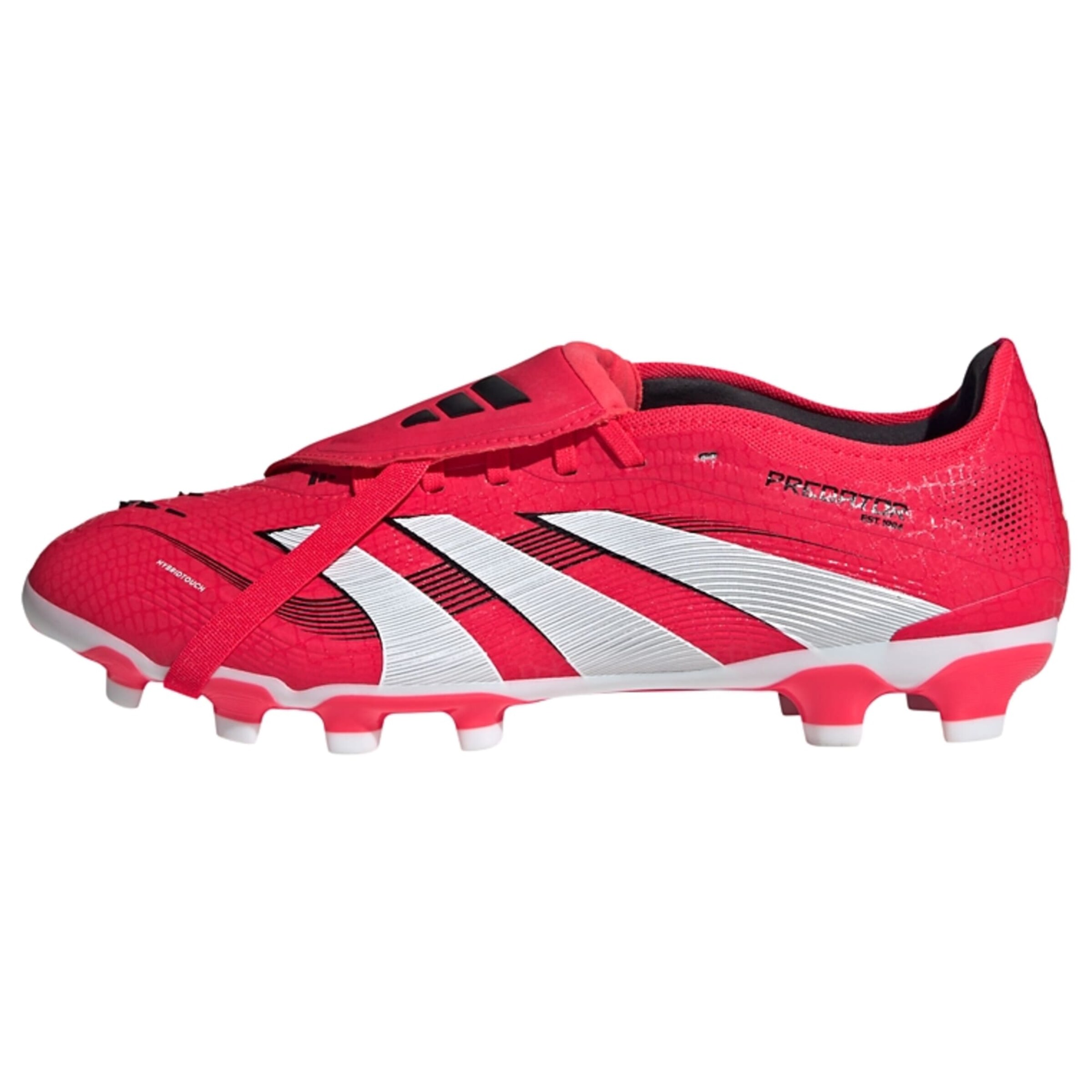 ADIDAS PERFORMANCE Fußballschuh 'Predator Pro' in Rot: Vorderseite