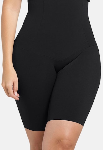 LEONISA Shaping Pants in Black