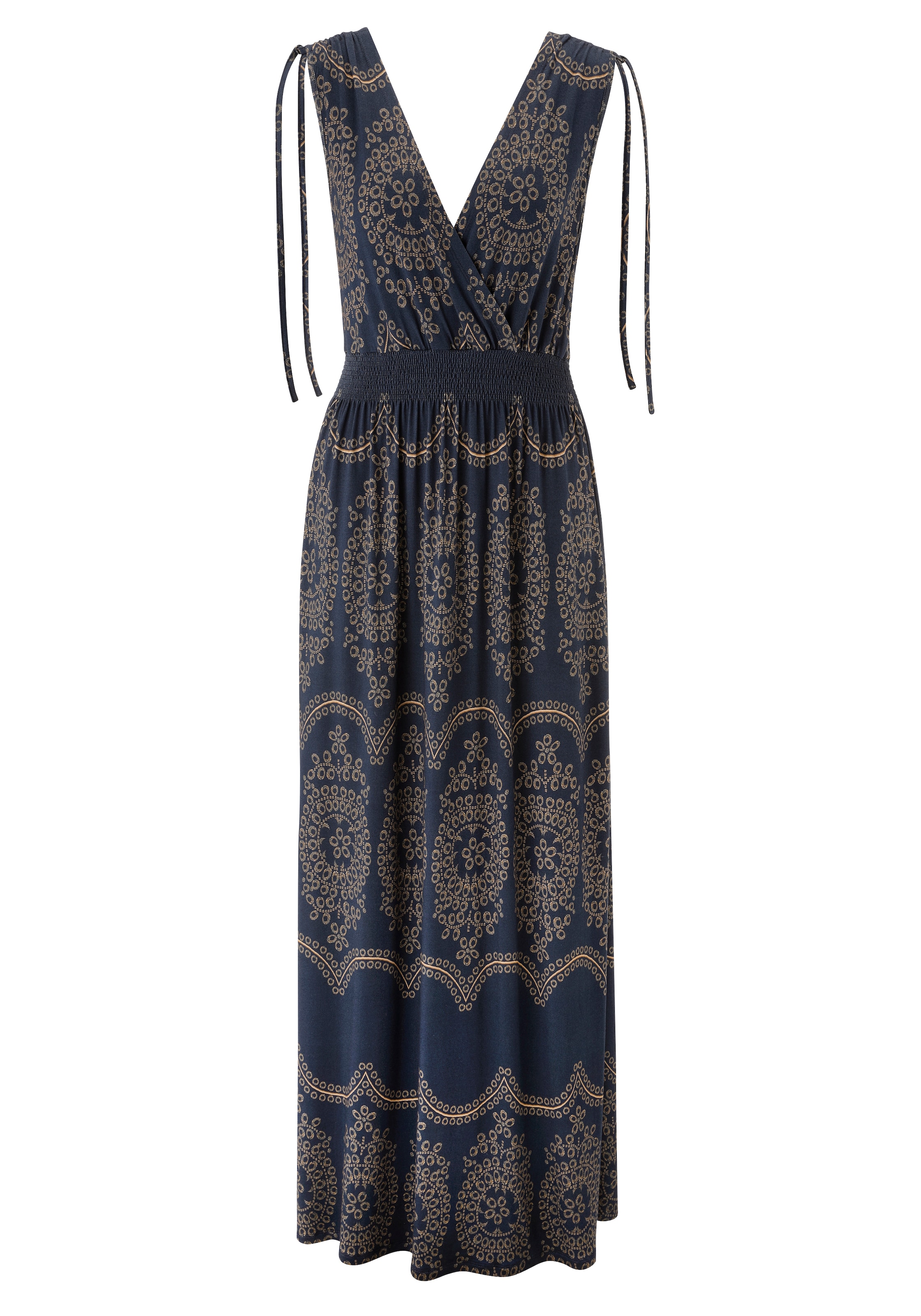 Aniston SELECTED Kleid in Blau: Vorderseite