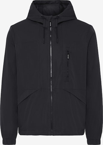 Giacca di mezza stagione ' BHEfik ' di BLEND in nero: frontale