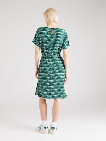 King Louie Dress 'Vera' in Green