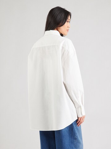 Tommy Jeans Blouse in White