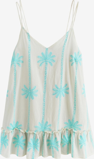 Next Rantamekko värissä vesi / valkoinen, Tuotenäkymä