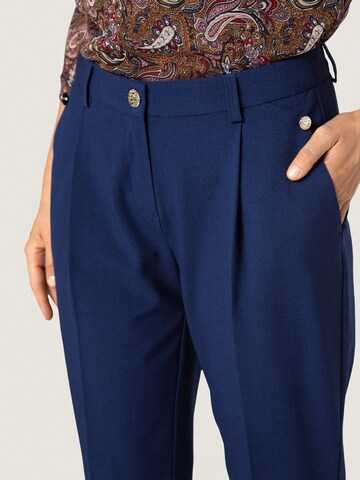 Quiosque - regular Pantalón en azul