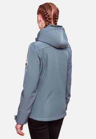 Veste fonctionnelle 'Kleinezicke' MARIKOO en bleu