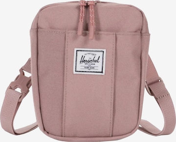 Sac à bandoulière 'Cruz' Herschel en rose : devant
