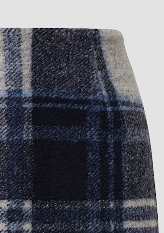 Jupe s.Oliver en bleu