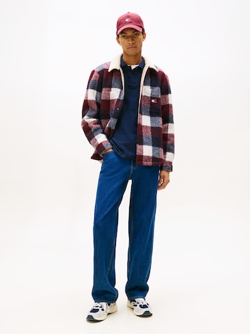 Tommy Jeans Between-season jacket in Blue