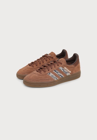 Baskets basses 'Handball Spezial' ADIDAS ORIGINALS en marron