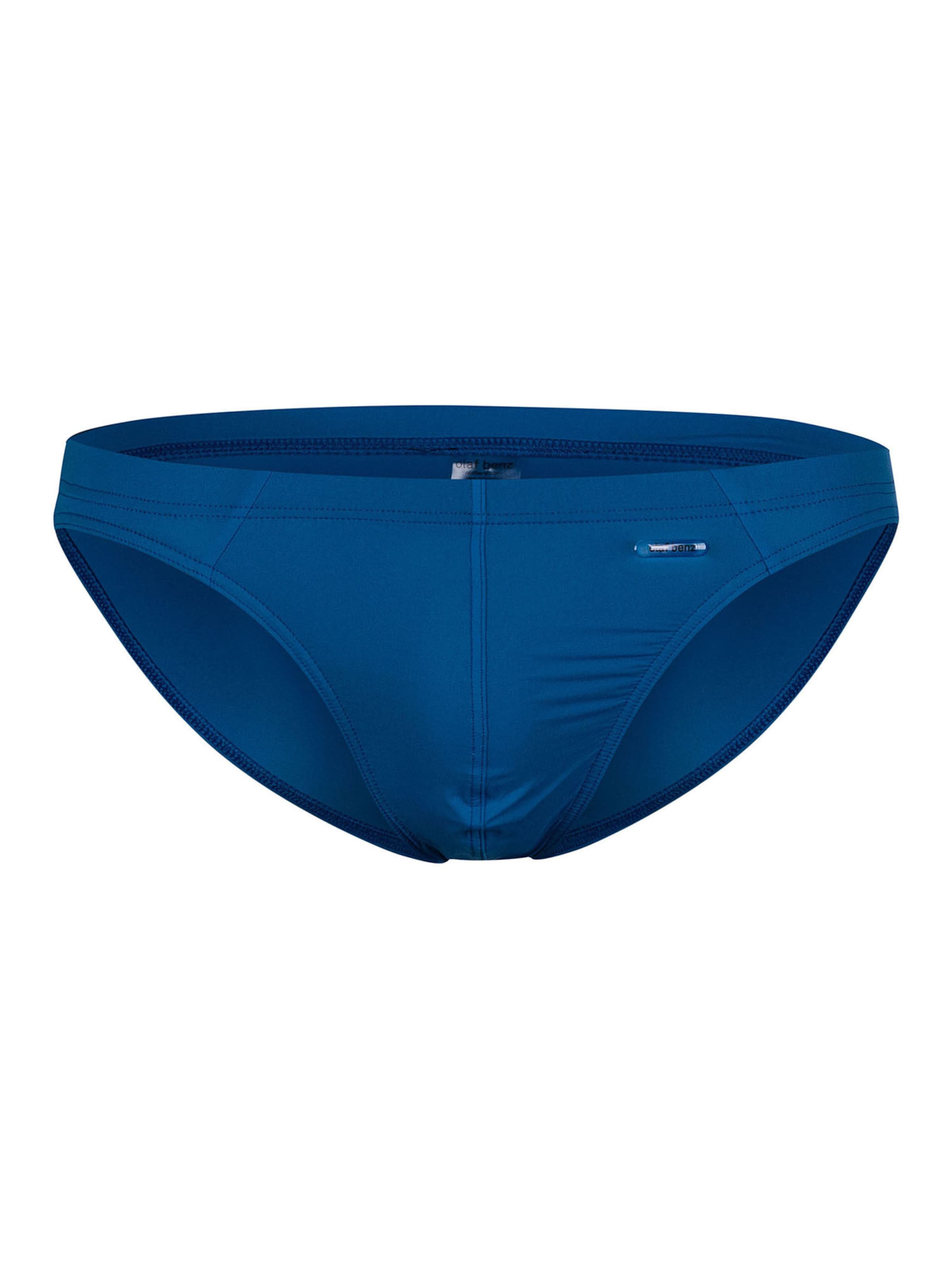 Olaf Benz Slip 'RED0965' in Blau: Vorderseite