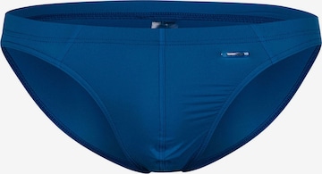Olaf Benz Slip 'RED0965' in Blauw: voorkant