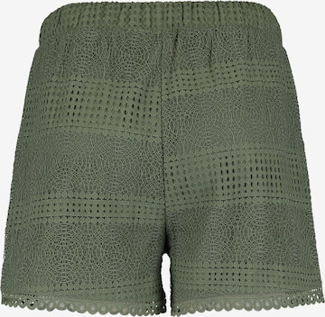 Regular Pantalon 'Ni44sa' Hailys en vert