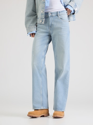 Loosefit Jeans 'Judee' di G-STAR in blu: frontale