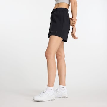 new balance Loosefit Broek in Zwart