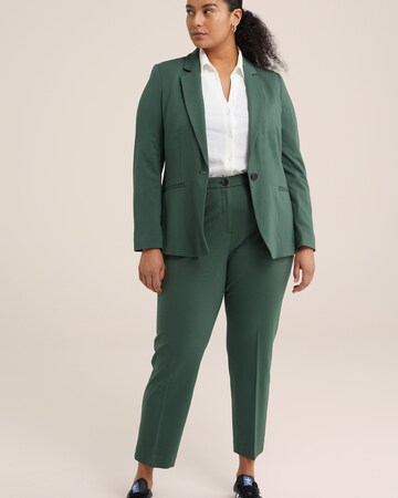 WE Fashion Blazer i grøn