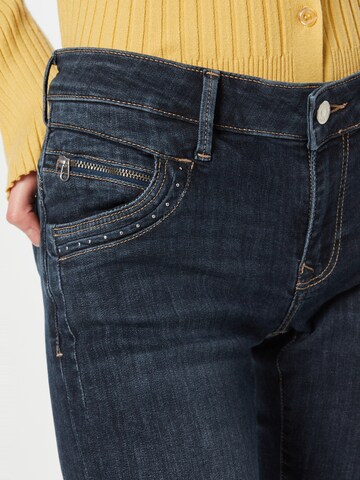 Mavi Regular Jeans 'Olivia' in Blauw