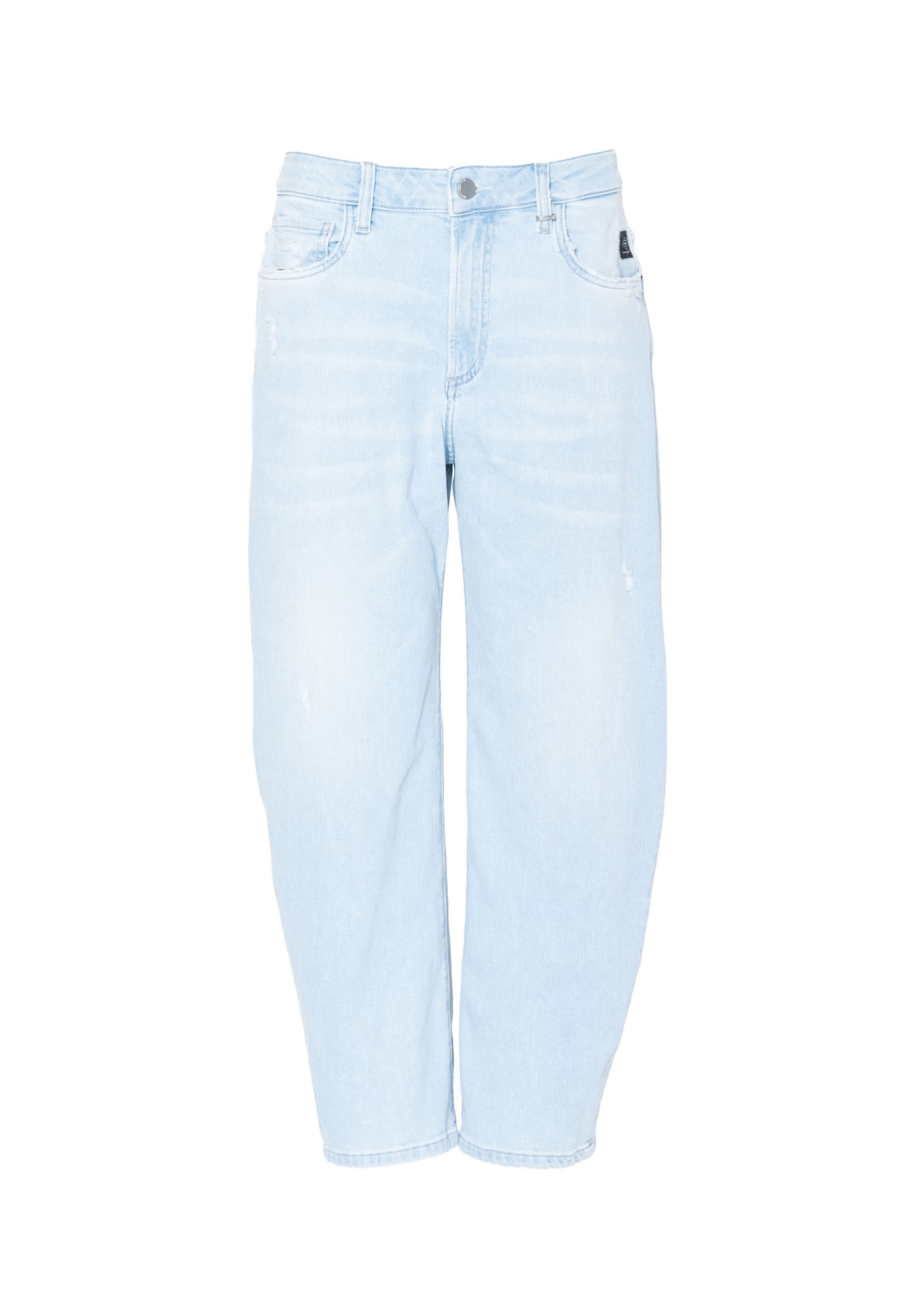 regular Jeans 'YOANA' di Elias Rumelis in blu: frontale