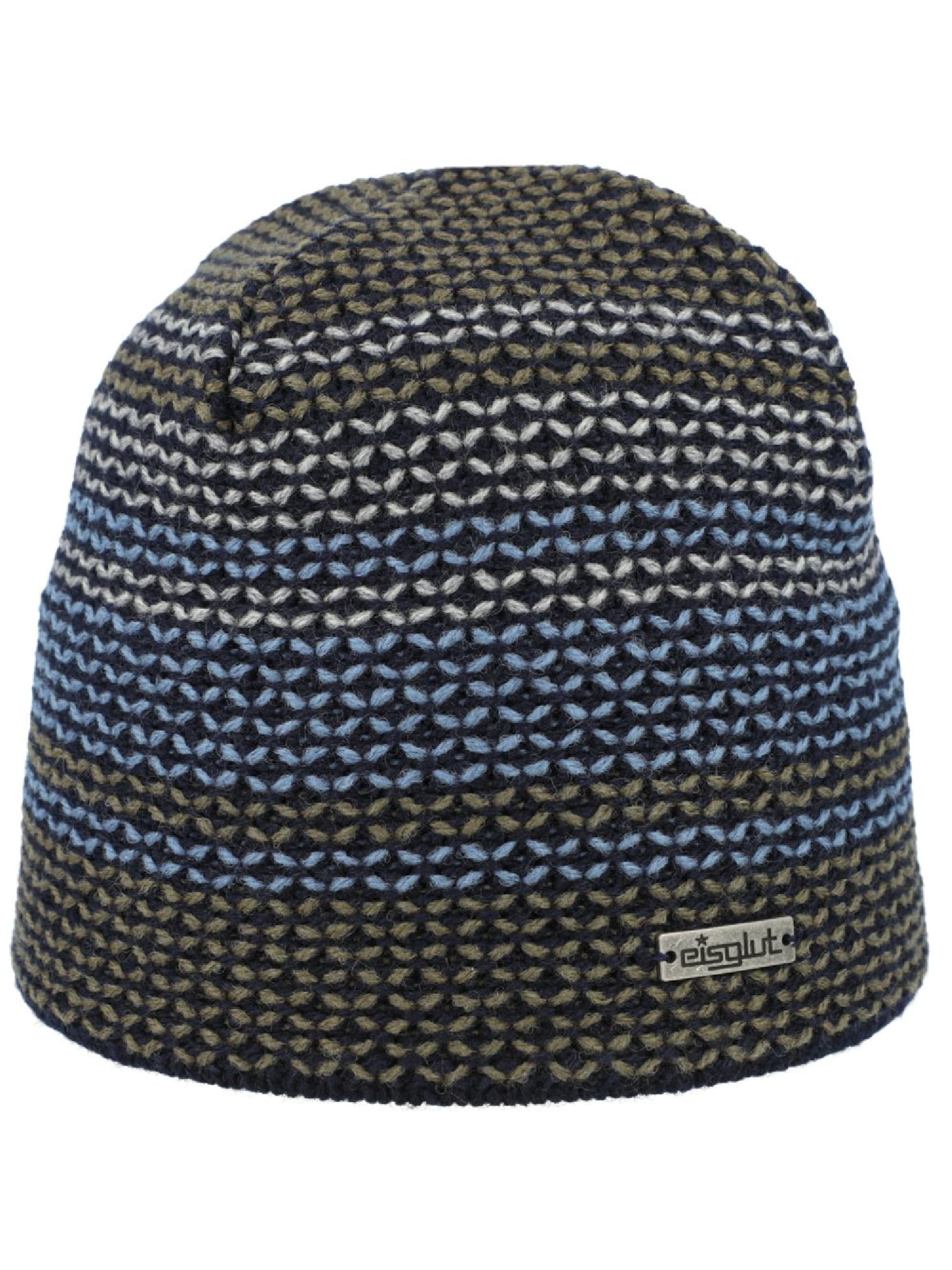 Eisglut - Gorra ' Arrono' en verde: frente