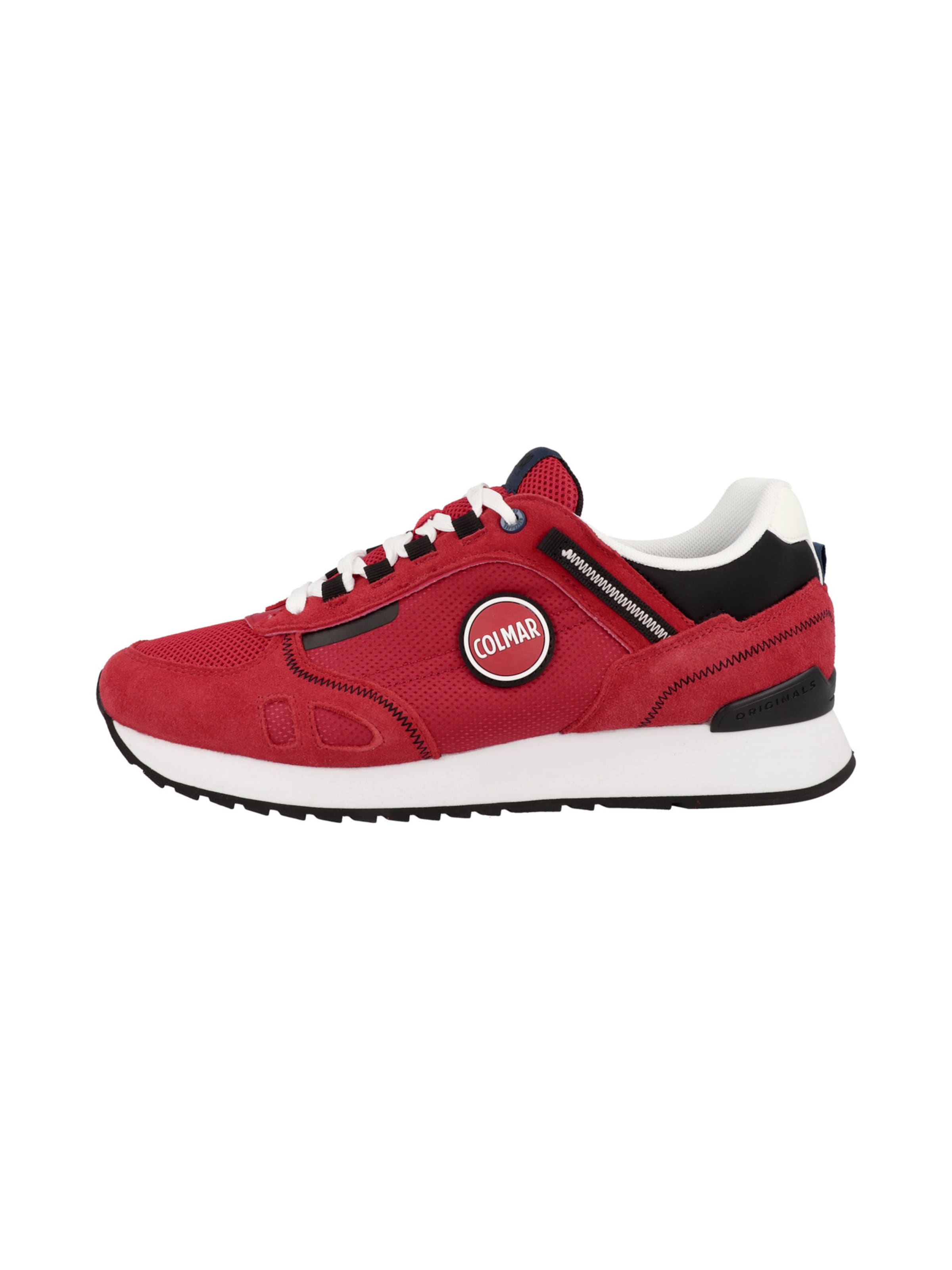 Colmar - Zapatillas deportivas bajas ' Travis Sport Bold ' en rojo