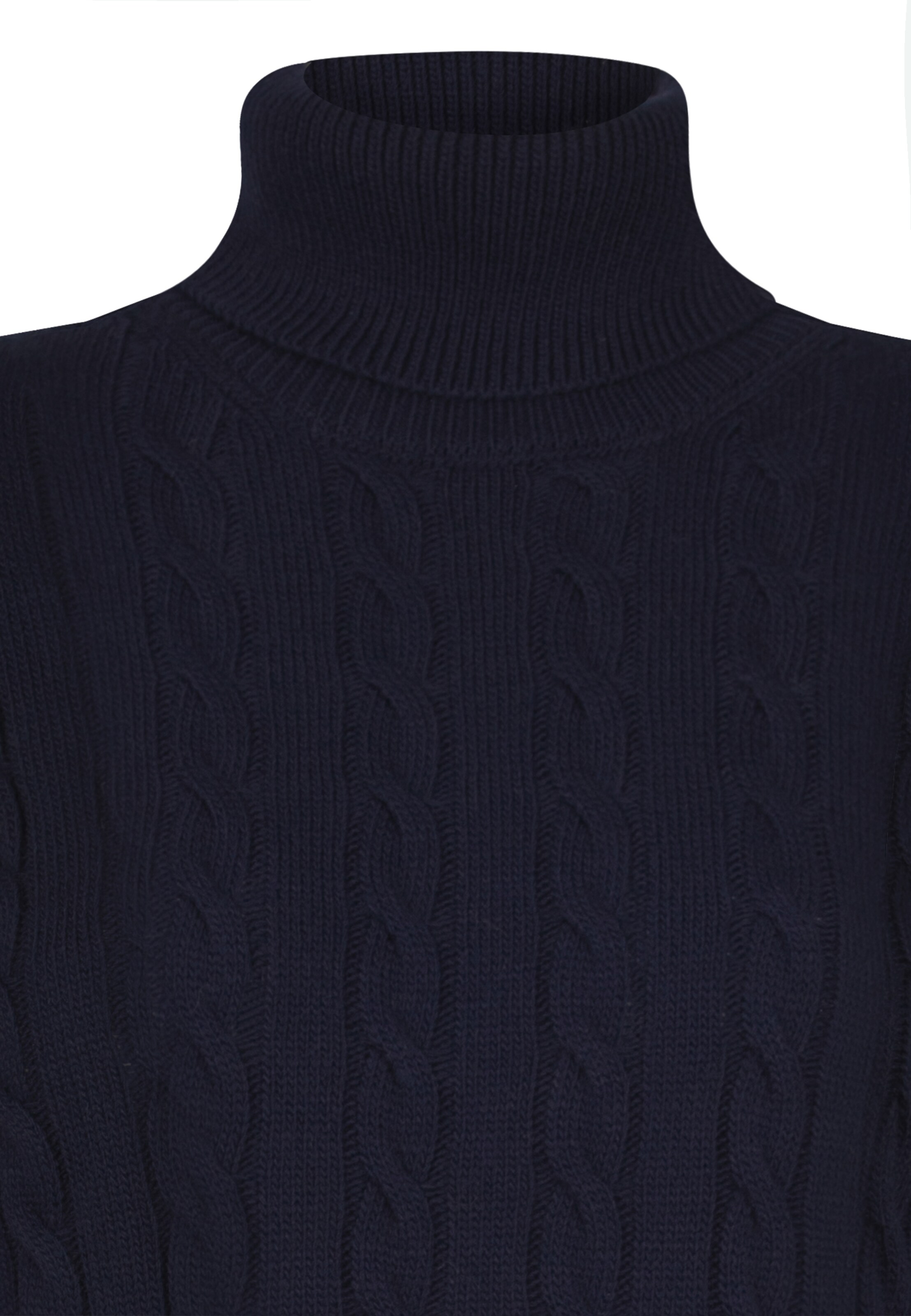 Felix Hardy Sukienka z dzianiny w kolorze niebieski