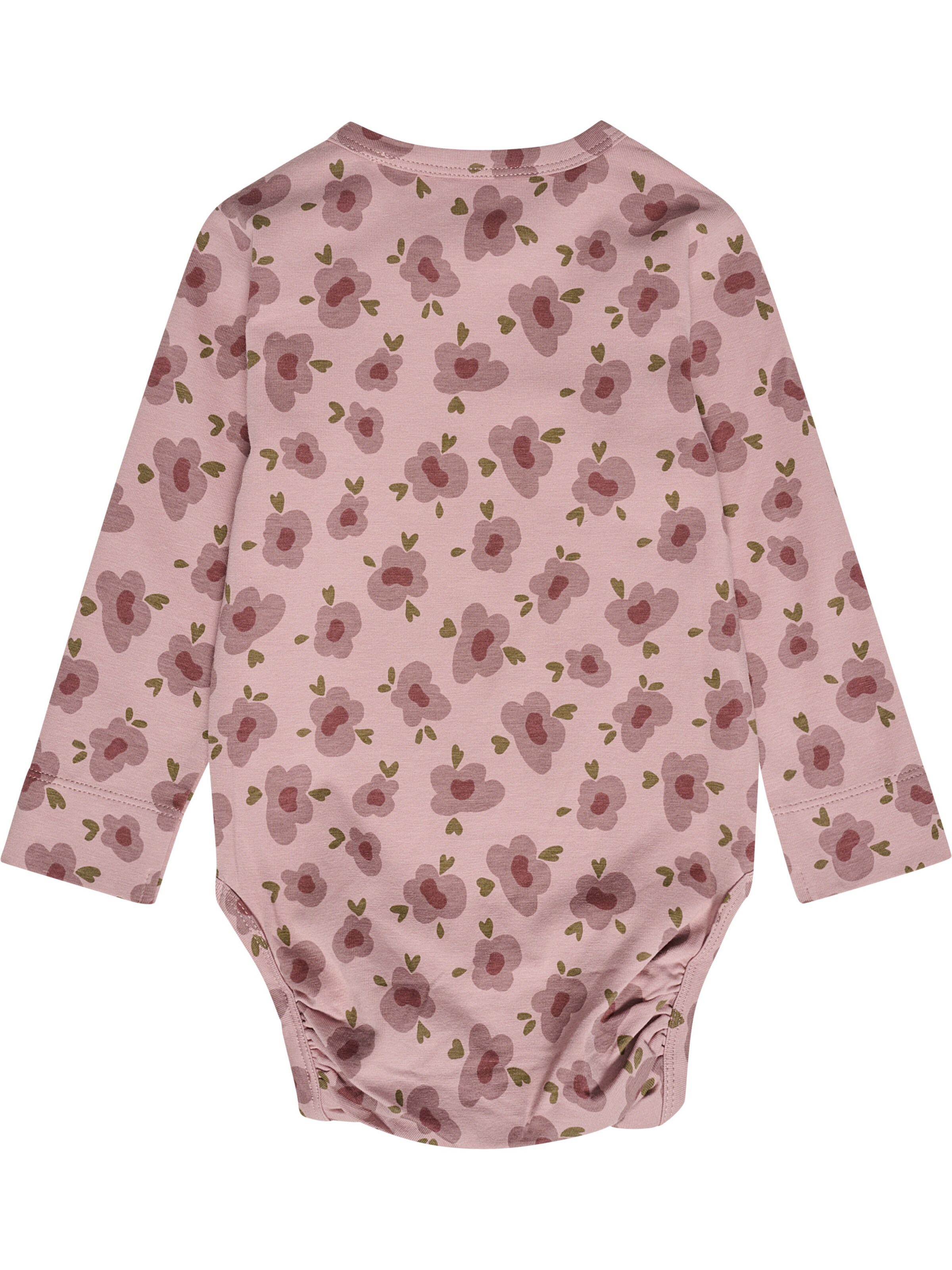 Hummel Strampler/Body in Pink