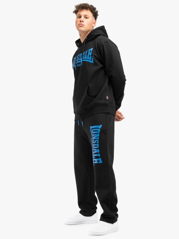 LONSDALE Обычный Спортивные штаны 'Herdley' в Черный