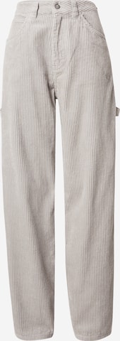 pilka Dr. Denim Laisvas Kelnės 'Faye': priekis