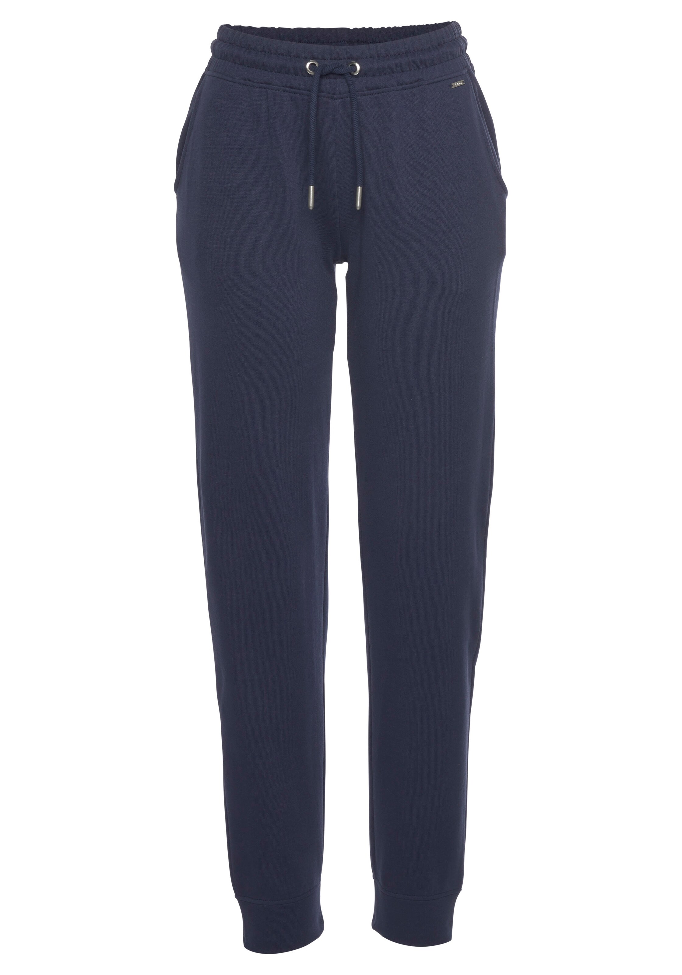 H.I.S Ozke Hlače | modra barva: sprednja stran