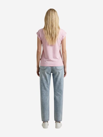 Maglietta 'REGULAR W3473B.000.2660' di REPLAY in rosa