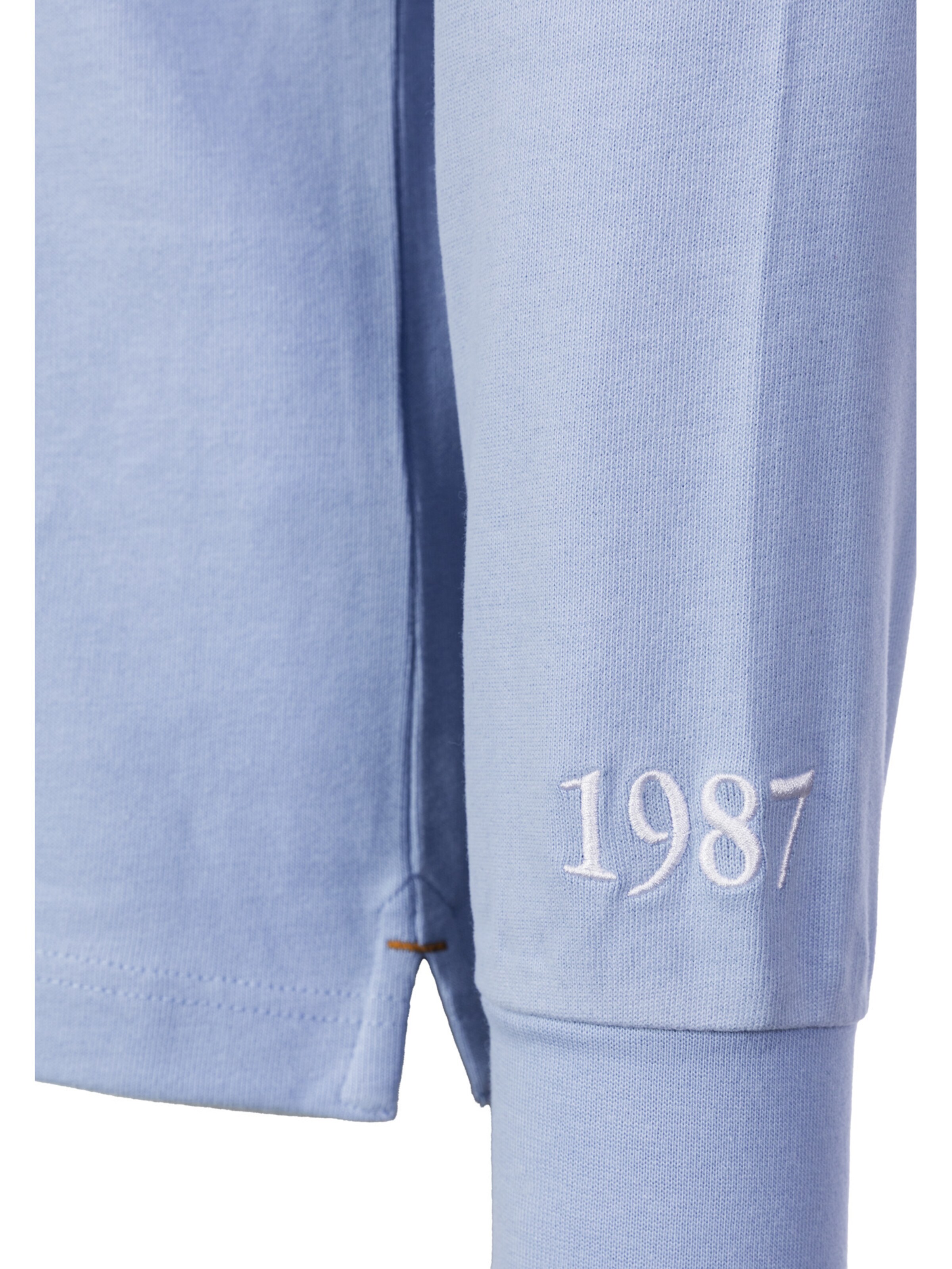 La Martina Shirt in Blue