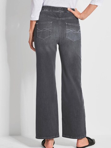 Goldner Wide leg Jeans in Grijs