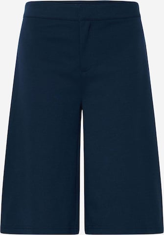 Pantalon Oxmo en bleu : devant
