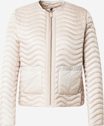 SAVE THE DUCK Välikausitakki 'TAMINA' värissä beige: etupuoli