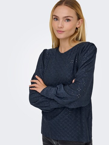 T-shirt 'JDYCATHINKA' JDY en bleu