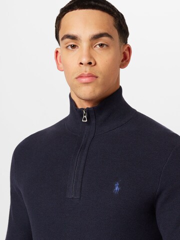 Polo Ralph Lauren Pullover in Blau