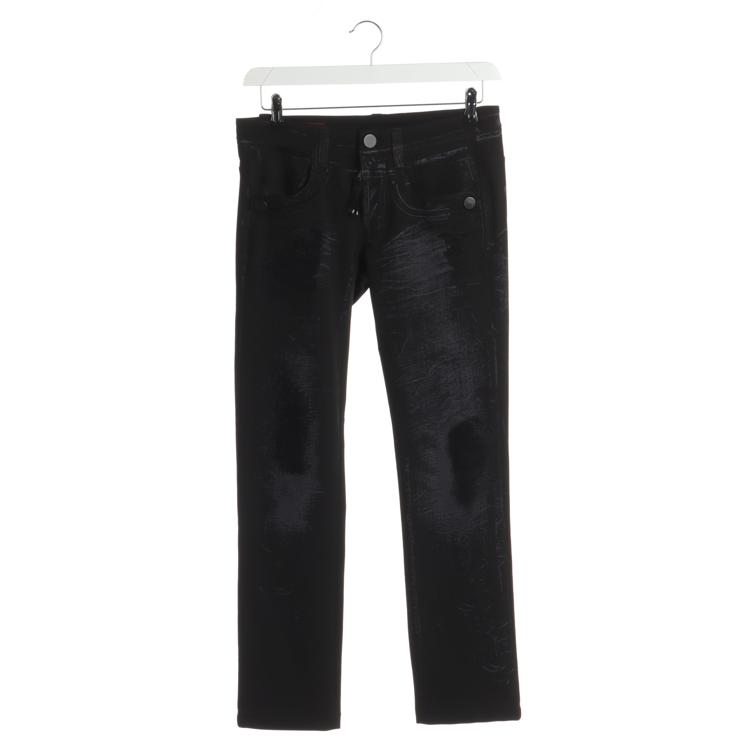 High Use Pants in M in Grey: front