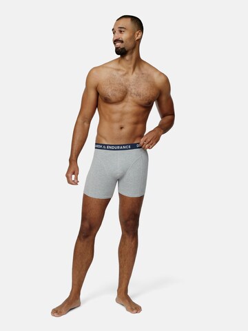 Boxers 'Classic Trunks' DANISH ENDURANCE en gris