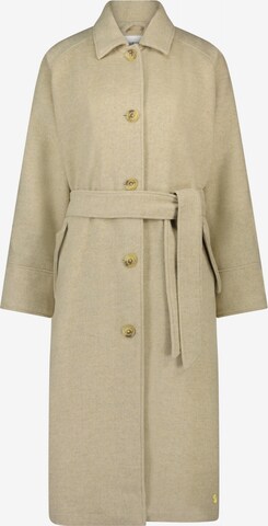 Fabienne Chapot Between-Seasons Coat 'Olena' in Beige: front