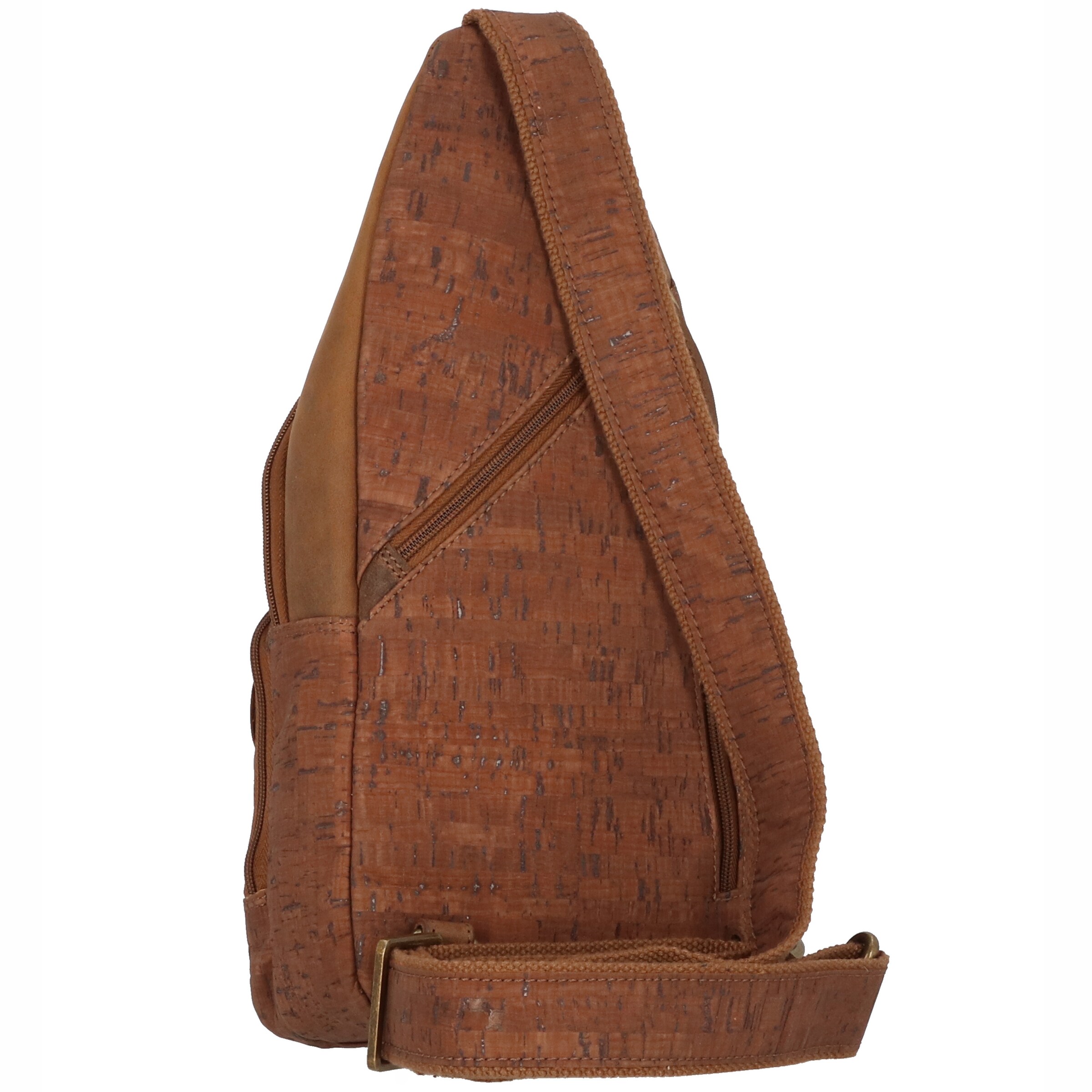 Greenland Nature Schoudertas 'Nature' in Bruin