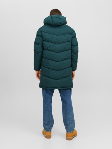 Cappotto di mezza stagione 'Vesterbro' di JACK & JONES in verde