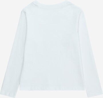 T-Shirt Jack & Jones Junior en blanc