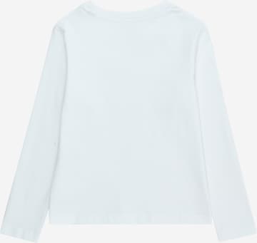 T-Shirt Jack & Jones Junior en blanc