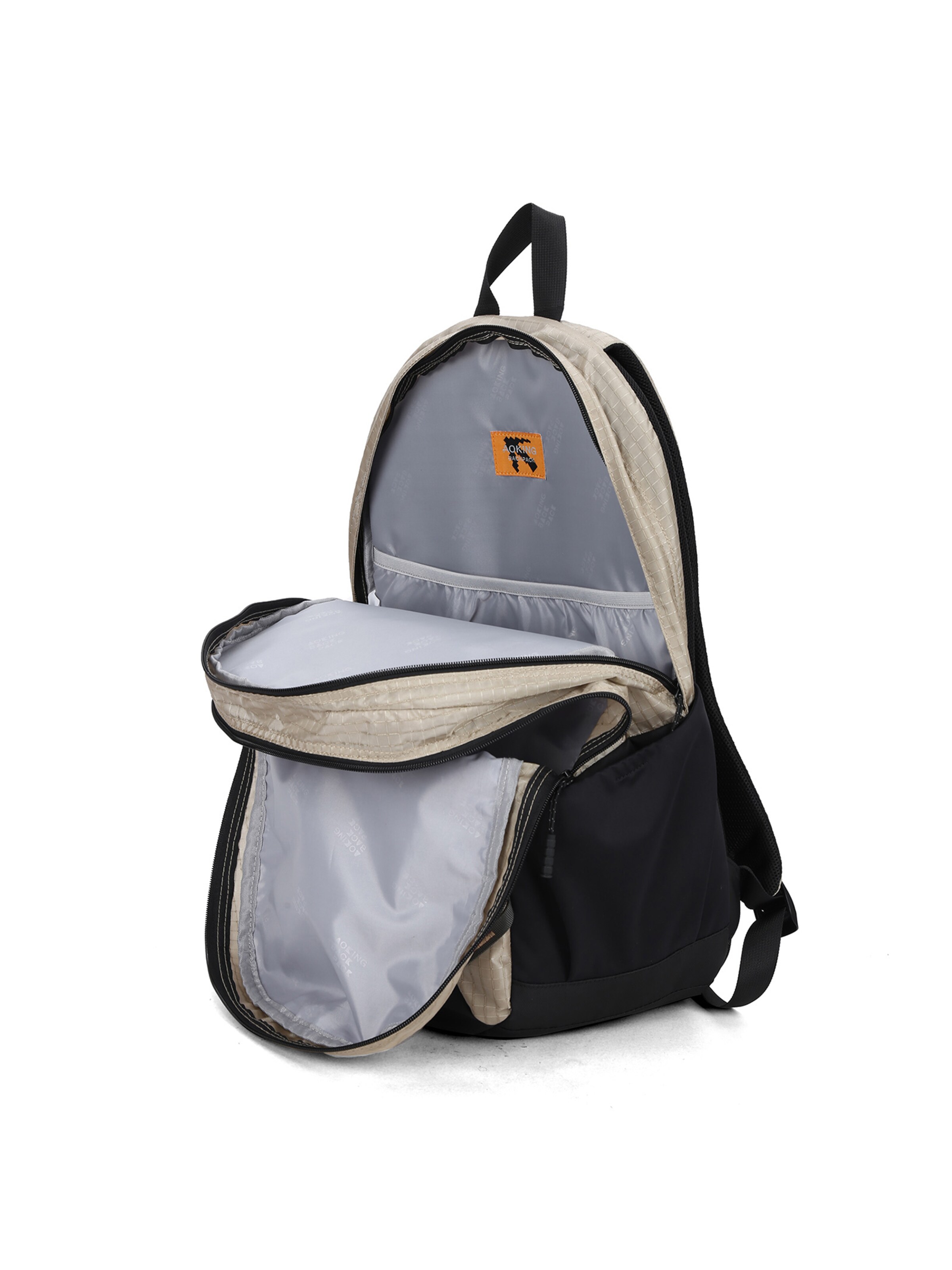 Zaino di Aoking in beige