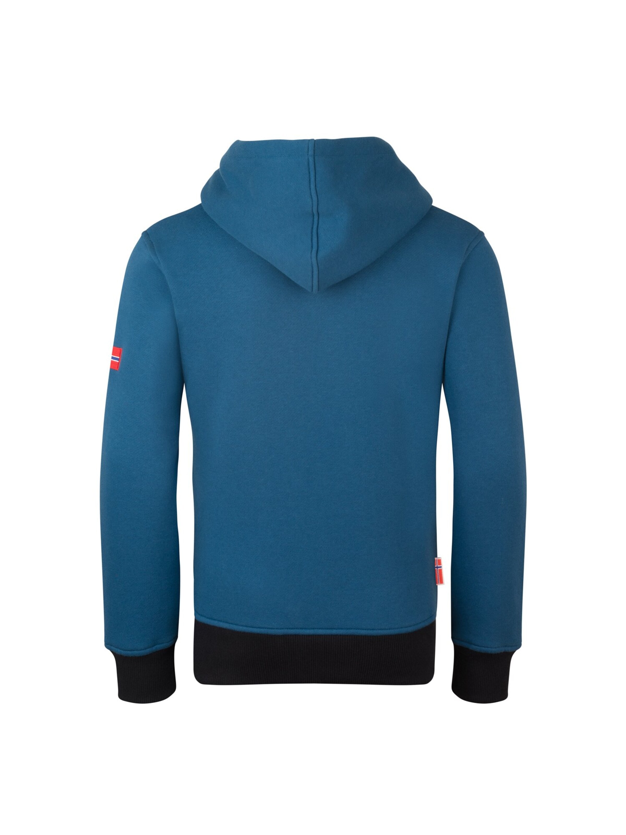 TROLLKIDS Pullover in Blau