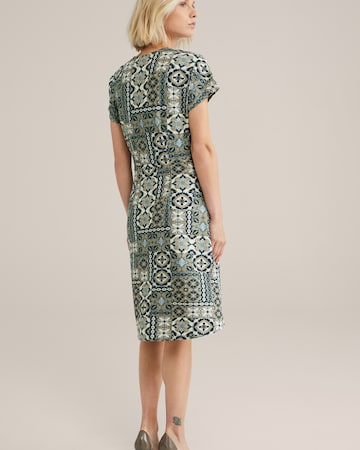 Robe WE Fashion en vert